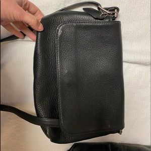 Coach purse, smaller version of the Central Tote.